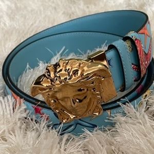 Authentic Versace Belt